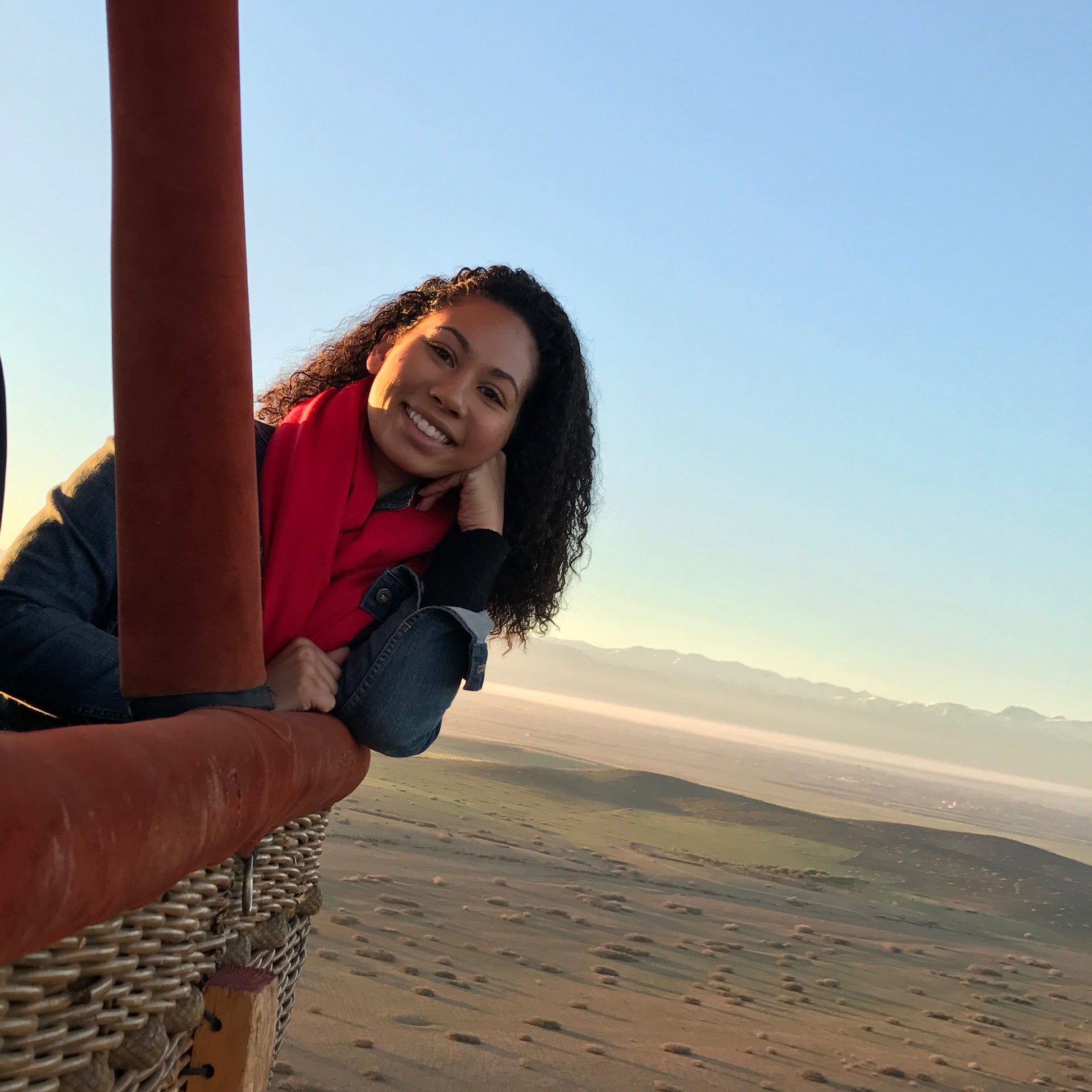 How To Travel The World While Keeping Your Natural Hair On Point
